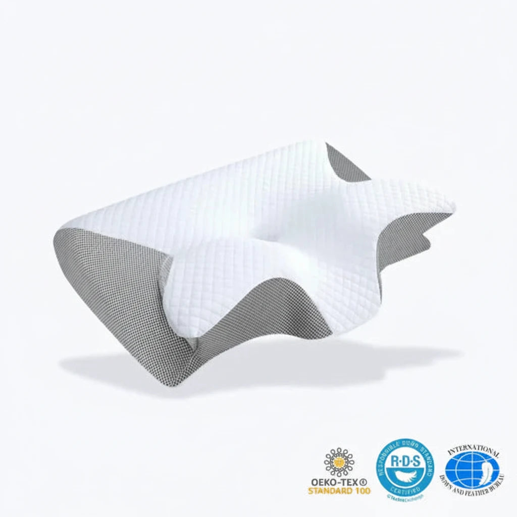 EverDoze™ Cervical Relief Memory Pillow