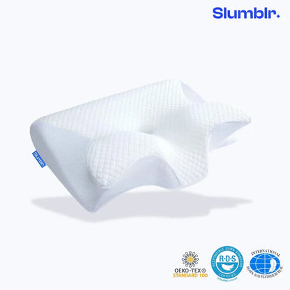 Restora™  Cervical Relief Memory Pillow