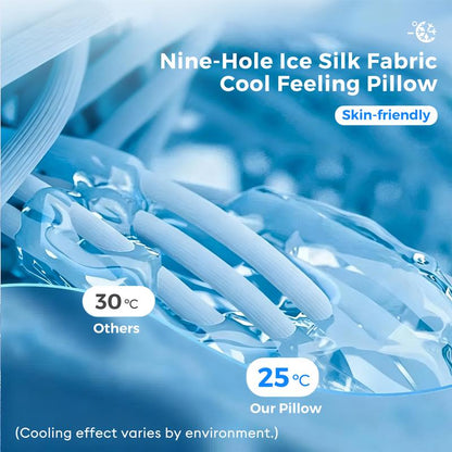 Restora™  Cervical Relief Memory Pillow