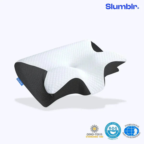 Restora™  Cervical Relief Memory Pillow