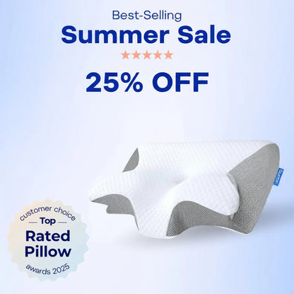 Restora™  Cervical Relief Memory Pillow
