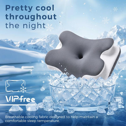 Restora™  Cervical Relief Memory Pillow